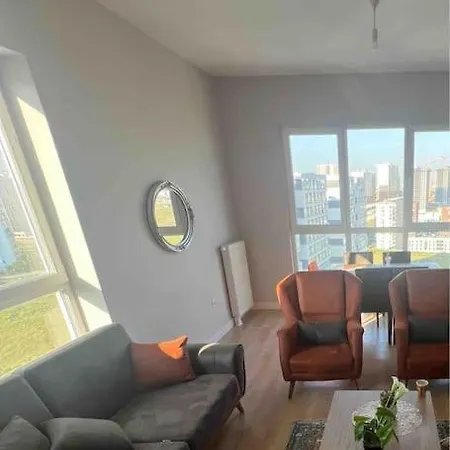 2+1في اسبارتا كولي Apartamento *