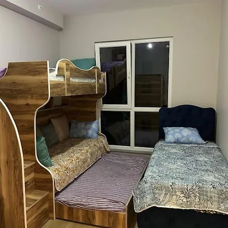 2+1في اسبارتا كولي * Istambul