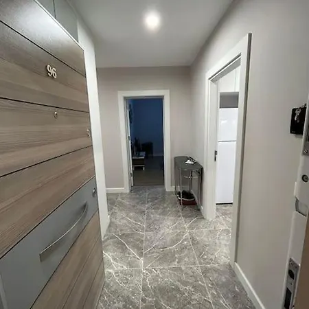 2+1في اسبارتا كولي Apartment *
